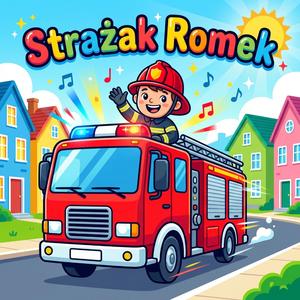 Strażak Romek
