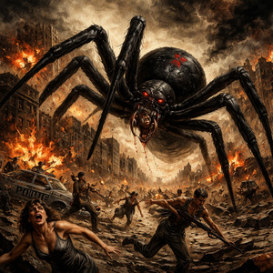 BLACK WIDOW
