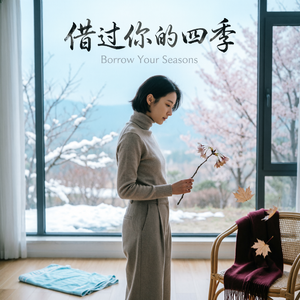 借过你的四季 伴奏