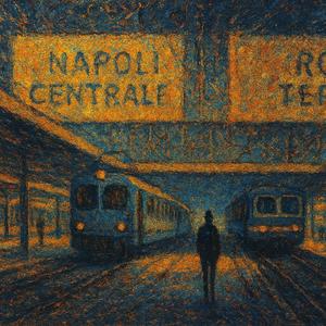 Napoli negli occhi