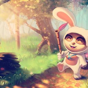 王者荣耀英雄歌 妲己之《寻心》