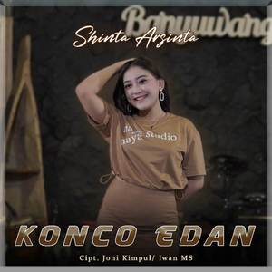 Konco Edan (Live)