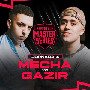 Sangre 1 Mecha - Mecha Vs Gazir (Live)