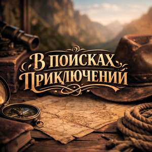 в поисках приключений