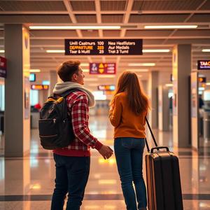 Tiễn em nơi phi trường