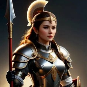 新巾帼不让须眉