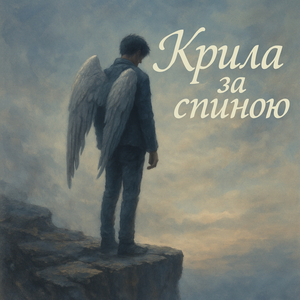 Крила за спиною