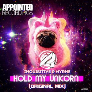 Hold My Unicorn (Original Mix)