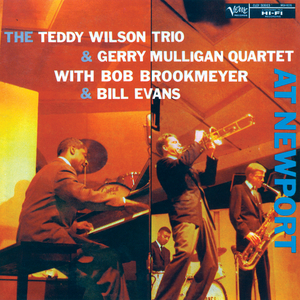 I Love You (Live At The Newport Jazz Festival, 1957)