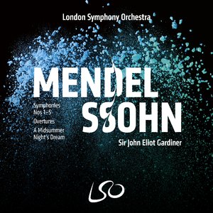 Symphony No. 2, Op. 52 "Lobgesang": V. Andante "Ich harrete des Herrn"