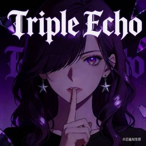 Triple echo