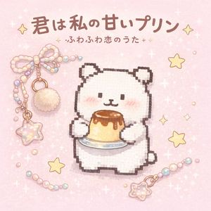 ふたりのプリン時間（两个人的布丁时间）