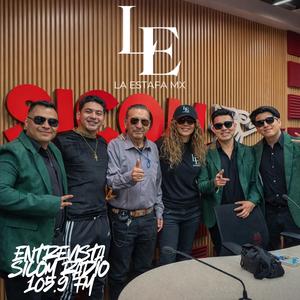 Entrevista en Sicom 105.9 FM (EN VIVO)