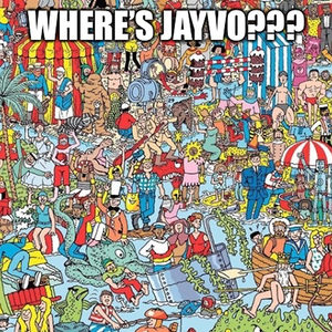 Where Jayvo???