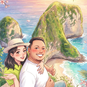 Tujuh Belas Tahun Denganmu