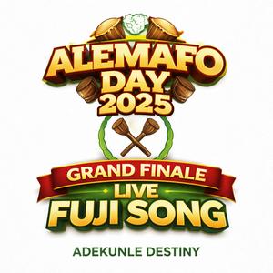 Alemafo Day 2025 Celebration Song (Live)