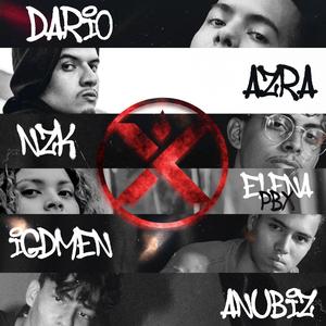 X crew (feat. Dario Abarca, Azra, Will Nzk, Elena Pbx & Igdmen)