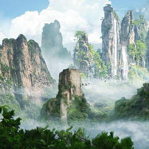 【free】仙境 - china - beat