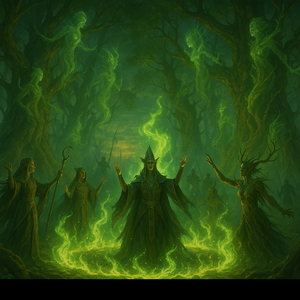 Thaloriel, Crown of the Canopy