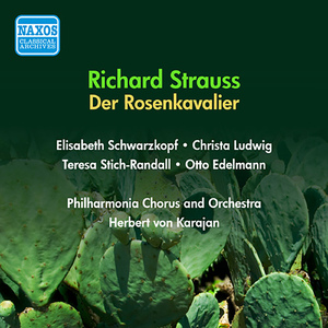 Der Rosenkavalier, Op. 59, TrV 227:Act I