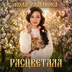 Расцветала
