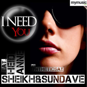 I Need You (Extended Mix)