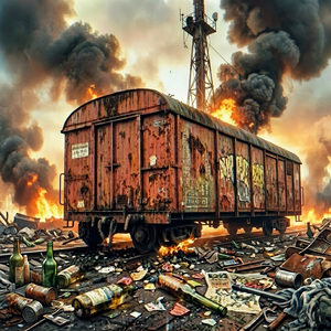 Грязный имажинизм