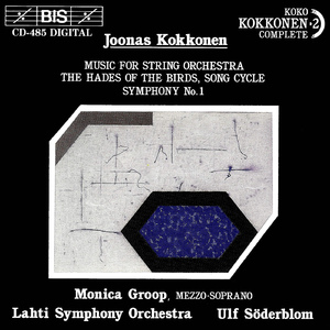 Lintujen tuonela (The Hades of the Birds):II. Lintujen tuonela (The Hades of the Birds)