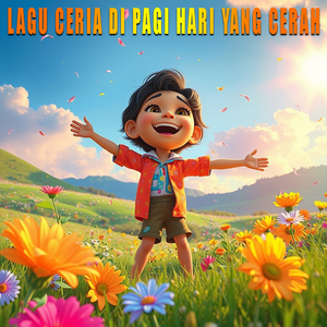 Lagu Ceria Di Pagi Hari Yang Cerah