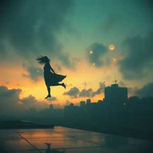 风静止转身那一刻