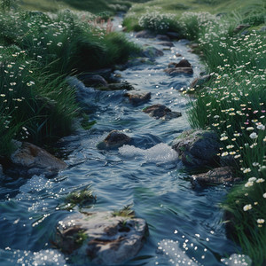 Quiet Lakes Cast Soothing Spells