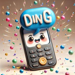 Ding Ding Skilaboð