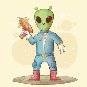 Marcianito (ID Techno)