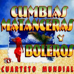 Cumbias: Besitos de Coco - Como Me Da la Gana - Cualquiera Resbala & Cae - el Corneta - Cancaneito - Guaguanco en la Timba - Ay, Que Rico Amor