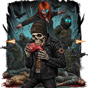 EAT THE FLESH (feat. Post20)