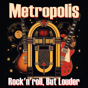 Rockin' All Night (feat. Marko Hatlak)