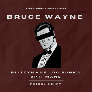 Bruce Wayne