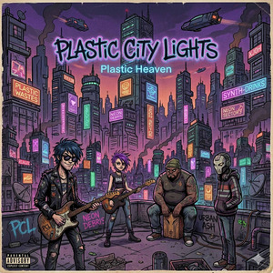 Plastic City Lights