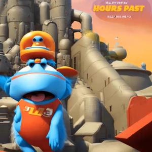 Different world (Mandare)