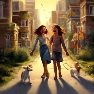 幸せになろうね