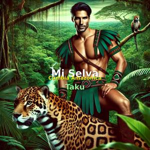 Luna sobre el Amazonas