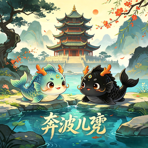 奔波儿灞