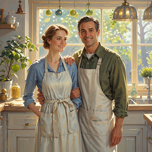 先有丈夫的护妻之意