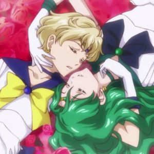 美少女战士-Eternal eternity