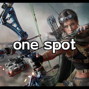 三角洲行动AI露娜-one spot