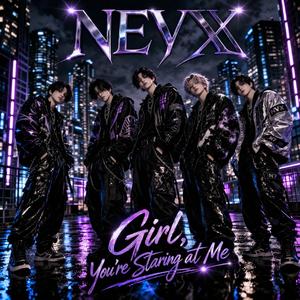 Girl, you are staring at Me