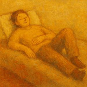 睡前節目（現實與夢幻之間）