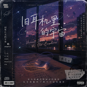 旧耳机里的宇宙