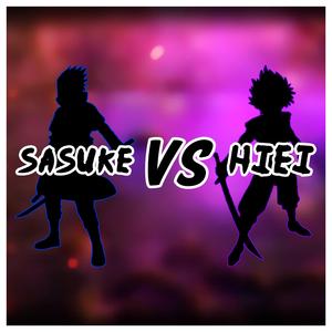 Sasuke VS Hiei (feat. None Like Joshua & JT Music)
