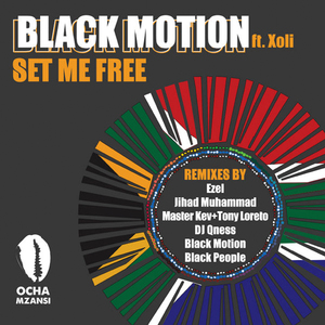 Set Me Free (Original Mix)